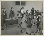 Girl Scout Cookies and Sodas Social