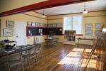 Second Union School interior, Goochland County, Va., 2014