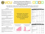 Gene-by-Intervention Effects on Alcohol Dependence Symptoms in Emerging Adulthood by Zoe E. Neale, Sally I. Kuo, Fazil Aliev, Peter B. Barr, Jinni Su, Kit K. Elam, Thao Ha, Kathryn Lemery-Chalfant, and Danielle M. Dick