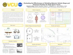 Evaluating the Effectiveness of Shielding Material, Vehicle Shape and Astronaut Position for Deep Space Travel