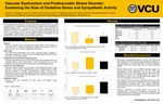 Vascular Dysfunction and Posttraumatic Stress Disorder: Examining the Role of Oxidative Stress and Sympathetic Activity