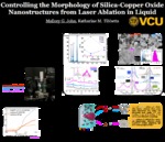 Metal-Oxide Nanostructures Fabricated from Laser-Assisted Synthesis Technique