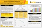 Richmond City Health District (RCHD), Bon Secours Richmond City Hospital (RCH), and Virginia Commonwealth Universities (VCU) Department of Health Behavior Policy (HBP): Partnering with Community Health Workers (CHW) to Improve Community Health Outcomes and Reduce Emergency Department (ED) Use