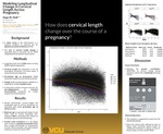 Modeling Longitudinal Change in Cervical Length Across Pregnancy