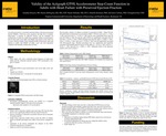 Validity of the Actigraph GT9X Accelerometer Step-Count Function in Adults with Heart Failure with Preserved Ejection Fraction