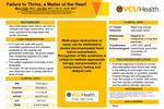 Failure to Thrive, a Matter of the Heart by Murti Patel and Xin Wei