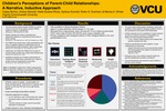 Children's Perceptions of Parent-Child Relationships: A Narrative, Inductive Approach by Casey Burton M.Ed; Ariana Samuel; Hailie Suarez-Rivas; Sydney Sumrall; Robin S. Everhart, Ph.D; and Marcia A. Winter, Ph.D