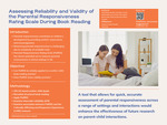 Assessing Reliability and Validity of the Parental Responsiveness Rating Scale During Book Reading by Yuqi Zhang, Jennifer LoCasale-Crouch, Brianna Jaworski, Khara Turnbull, Rachel Moon, Eve Colson, Fern Hauck, and Nicole Geller