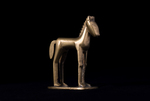 Horse 12, Brass Horse of Cambuscan, the King of Sarra, in Tartary