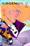 Jurgen Comics Contest Comic Book and Artwork - 2026