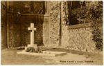 Nurse Cavell's Grave, Norwich.
