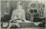 Monument to Edith Cavell