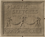 Plastic sketches of J.G. and J.F. Low