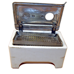 Electric Porcelain Sterilizer by American Sundries Co.