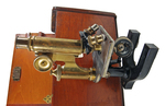 Binocular Microscope by Bausch & Lomb Optical Co.