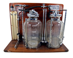 Robinson Pneumothorax Apparatus by George P. Pilling & Son Co.