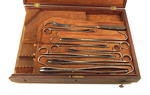 Lithotomy Instrument Set by J. Rorer