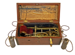 Davis & Kidder's Patent Magneto-Electric Machine by W. H. Burnap