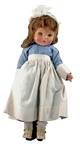 Doll in Nursing Uniform