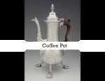 Coffee Pot by Tawny Chamberlain