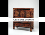 Chest with Drawers by Tessa Trowbridge