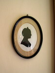 Photo 32 Silhouette of Sallie Cabell