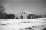 Prospect Elementary School, Prospect, Va., main building, 1962-1963 by Edward H. Peeples