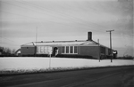 Robert R. Moton High School, Farmville, Va., 1962-1963 by Edward H. Peeples