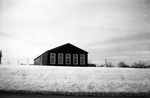 Robert R. Moton High School, Farmville, Va., temporary building, 1962-1963 by Edward H. Peeples
