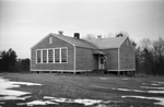 High Rock Elementary School, Prince Edward County, Va., 1962-1963 by Edward H. Peeples