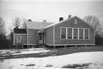 High Rock Elementary School, Prince Edward County, Va., 1962-1963 by Edward H. Peeples