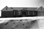 Worsham High School and Elementary School, Worsham, Va., 1962-1963 by Edward H. Peeples