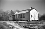 New Bethel Elementary School, Prince Edward County, Va., 1962-1963 by Edward H. Peeples