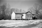 Mount Leigh Elementary School, Prince Edward County, Va., 1962-1963 by Edward H. Peeples