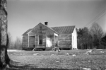 Mission Elementary School, Prince Edward County, Va., 1962-1963 by Edward H. Peeples