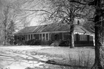Green Bay Elementary School, Green Bay, Va., 1962-1963 by Edward H. Peeples