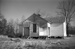 Levi Elementary School, Prince Edward County, Va., 1962-1963