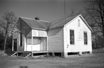 Levi Elementary School, Prince Edward County, Va., 1962-1963 by Edward H. Peeples