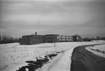 Robert R. Moton High School, Prince Edward County, Va., distant view, 1962-1963 by Edward H. Peeples