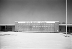 Prince Edward Academy, Farmville, Va., center of building, 1962-1963