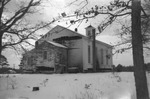Mercy Seat Baptist Church, Hampden Sydney, Va., 1962-1963