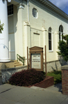 Farmville Baptist Church, Farmville, Va., 1991