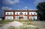 Farmville Elementary School (former), Farmville, Va., 1991 by Edward H. Peeples