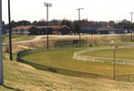 Robert R. Moton High School and ball field, Farmville, Va., 2001