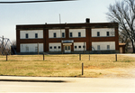 Farmville Elementary School (former), Farmville, Va., 2001 by Edward H. Peeples