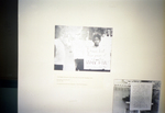 Robert Russa Moton Museum, Farmville, Va., 50th anniversary of the student strike, display 2 from collection , 2001