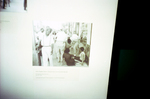 Robert Russa Moton Museum, Farmville, Va., 50th anniversary of the student strike, display 3 from collection, 2001