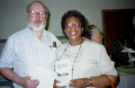 Robert Russa Moton Museum, Farmville, Va., occasion of republished book by R.C. Smith, Ed Peeples and Ruby Clayton Walker, 1996