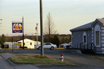 Restaurant in Farmville, Va., 2001 by Edward H. Peeples