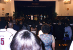 Honorary commencement ceremony at Prince Edward County High School, Va., 2003